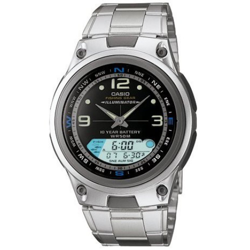 Часы Casio AW-82D-1AVEF  Часы Casio AW-82D-1AVEF