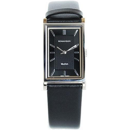 Часы Romanson DL3124SMWH BLACK 