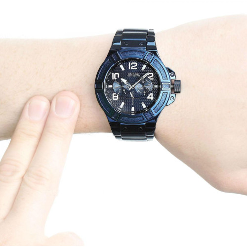 Часы Guess W0218G4 3