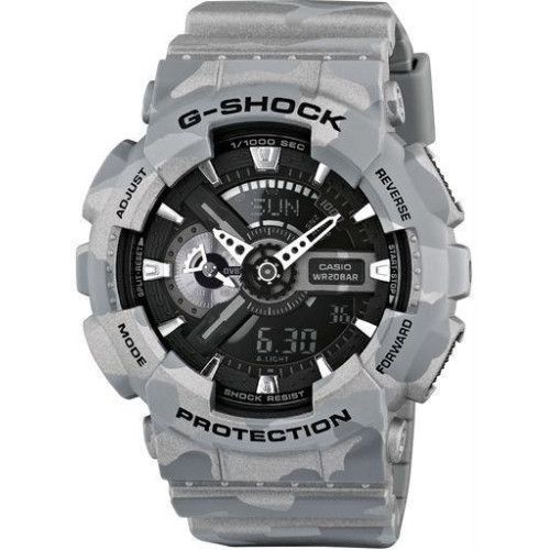 Часы Casio GA-110CM-8AER 