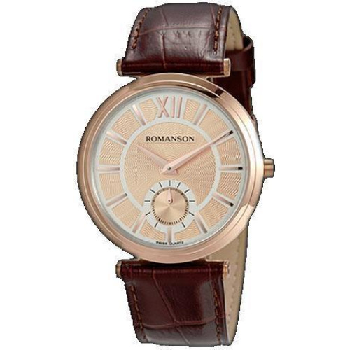 Часы Romanson TL3238JMRG RG 