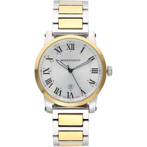 Часы Romanson TM0334M2T WH Уценка 
