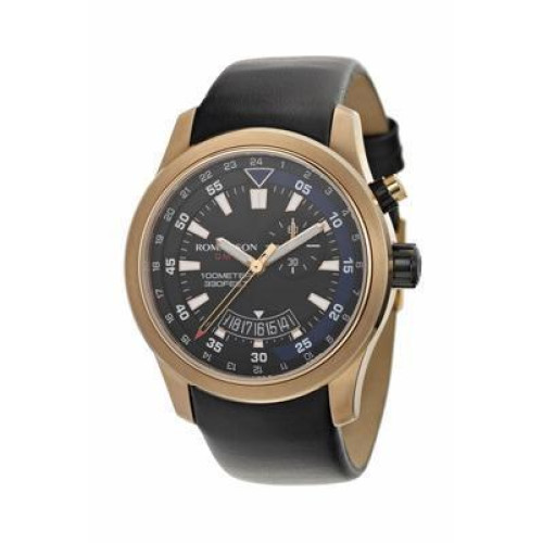 Часы Romanson AL0341BMRG BK 