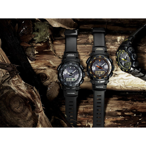 Часы Casio PRG-550-1A1ER 3