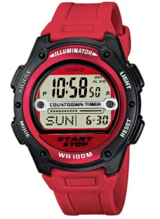 Casio W-756-4AVEF Casio W-756-4AVEF