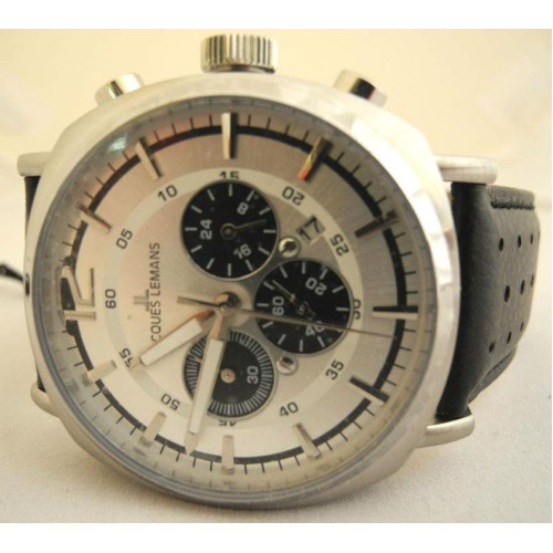Часы Jacques Lemans 1-1645B 3