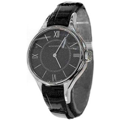 Часы Romanson RL0364LWH BK 1