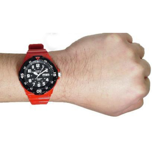 Часы Casio MRW-200HC-4BVEF 2