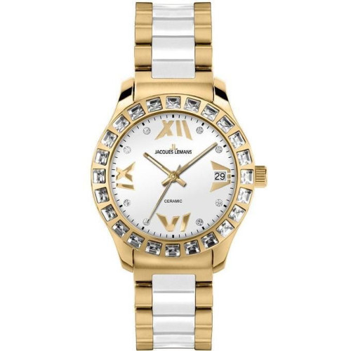 Часы Jacques Lemans 1-1762C 