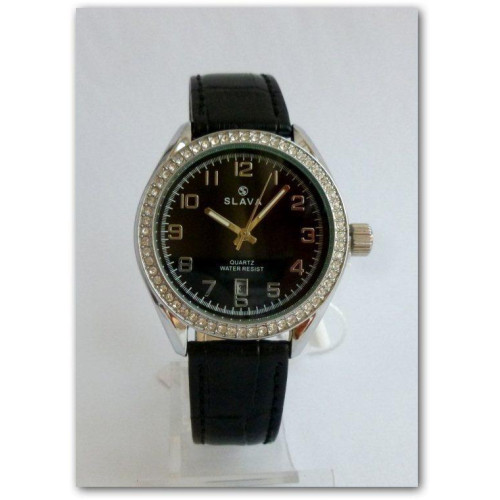Часы Slava SL10106SBSF 
