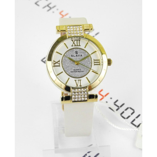 Часы Slava SL10054GWG 