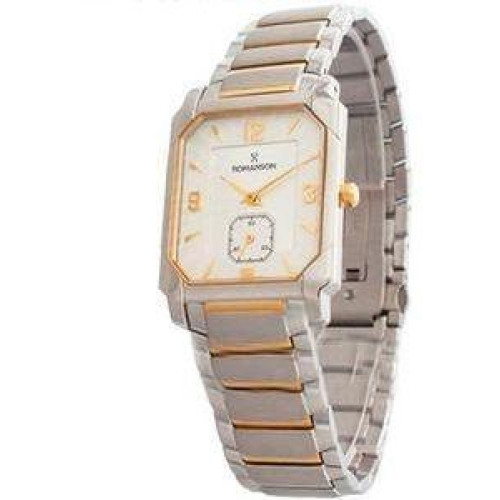 Часы Romanson TM3141MR2T WHITE 