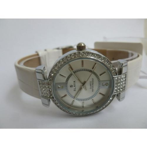 Часы Slava SL10057SWSFW 2