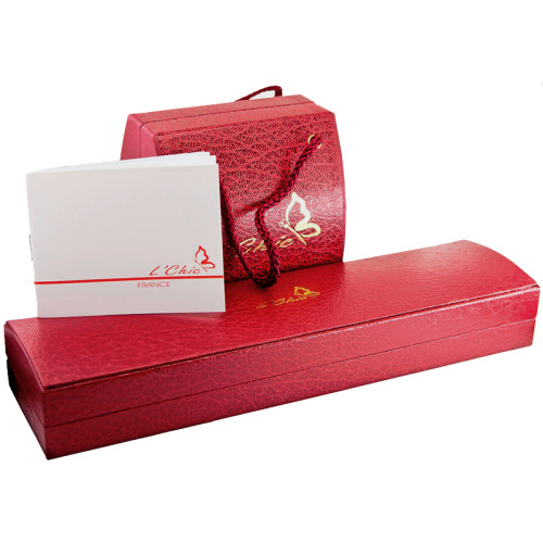 Часы Le Chic CL 1487 RG Red 1