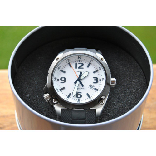 Часы Casio MTF-E001-7AVEF 2