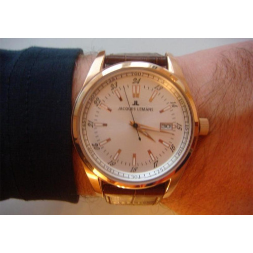 Часы Jacques Lemans 1-1443G 2