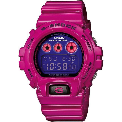 Часы Casio DW-6900PL-4ER 