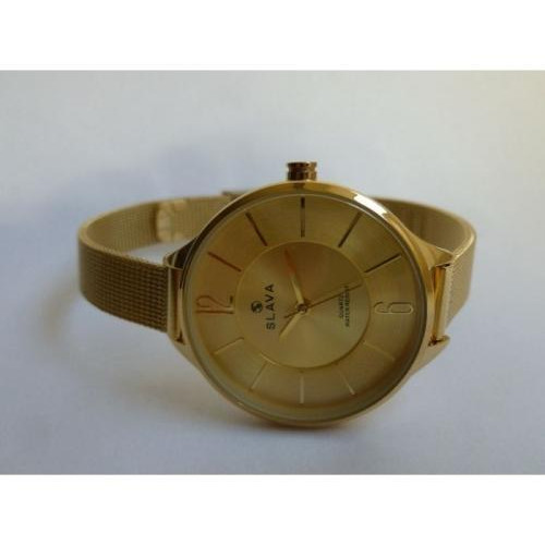 Часы Slava SL10180GGG 3