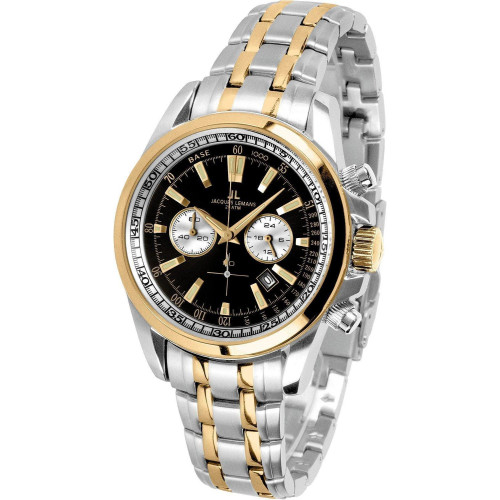 Часы Jacques Lemans 1-1117GN  Часы Jacques Lemans 1-1117GN