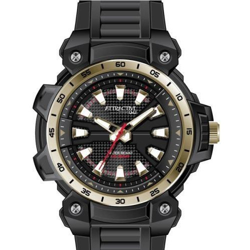 Часы Q&Q DG18J004Y 