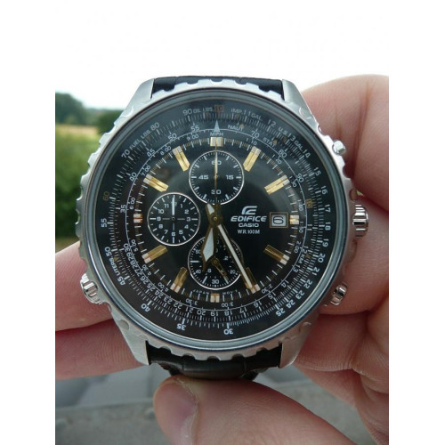 Часы Casio EF-527L-1AVEF 6 Часы Casio EF-527L-1AVEF 6