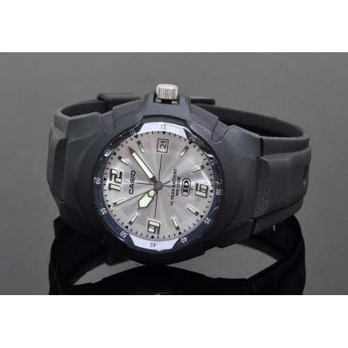 Часы Casio MW-600F-7AVEF 4