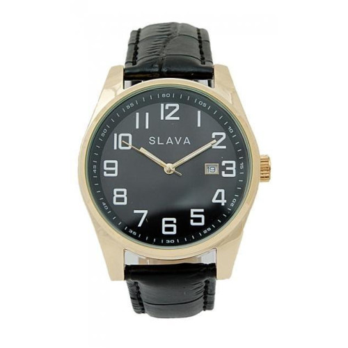 Часы Slava SL10011GBWGF 