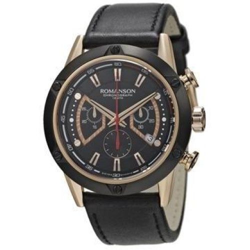 Часы Romanson AL3212HMD BK 