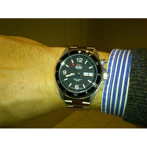 Часы Orient FEM65001BV 3