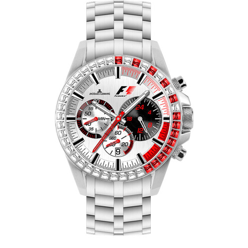 Часы Jacques Lemans F-5006W 