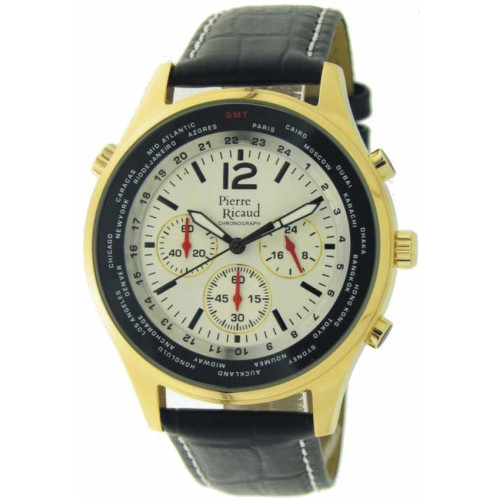 Часы Pierre Ricaud PR 11080.1253CH 
