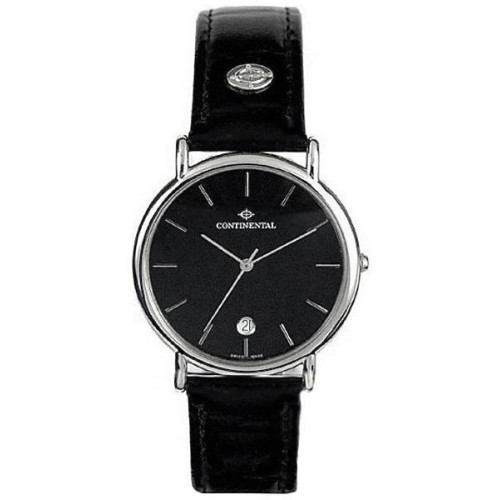Часы Continental 6373-SS158R 