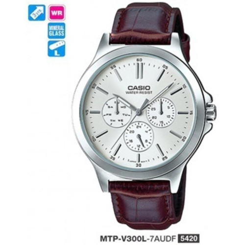 Часы Casio MTP-V300L-7AUDF 