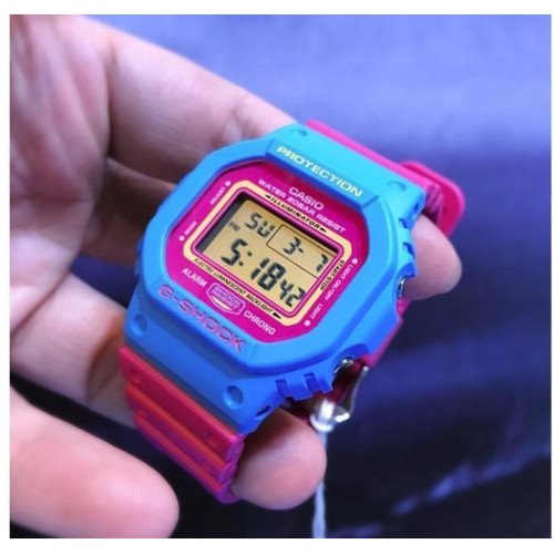 Часы Casio DW-5600TB-4BER 2