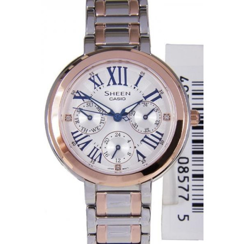 Часы Casio SHE-3034SG-7AUER 4