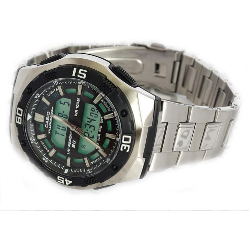 Часы Casio AQ-164WD-1AVEF 2