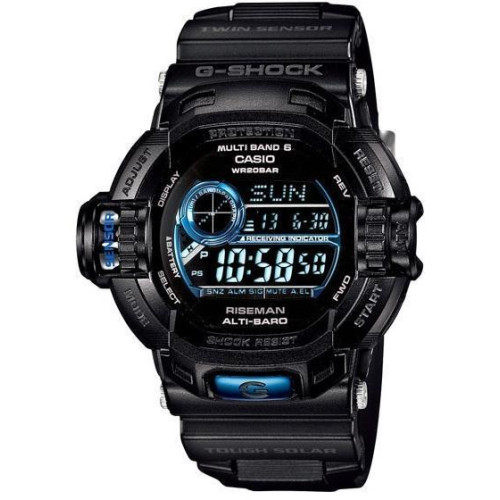 Часы Casio GW-9230BJ-1ER  Часы Casio GW-9230BJ-1ER