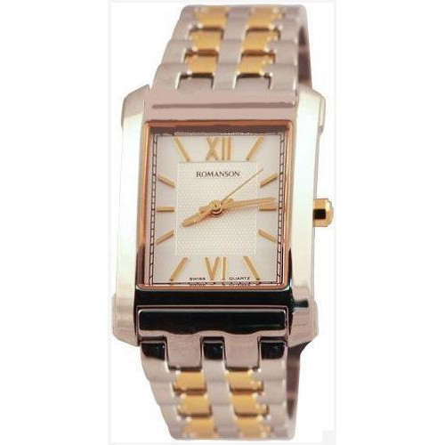 Часы Romanson TM8253MR WH 