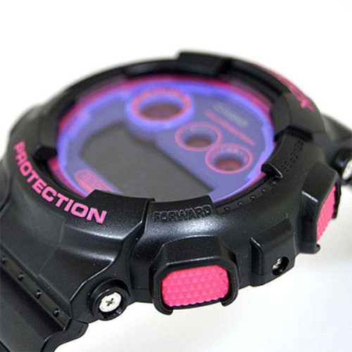 Часы Casio GD-120N-1B4ER 1