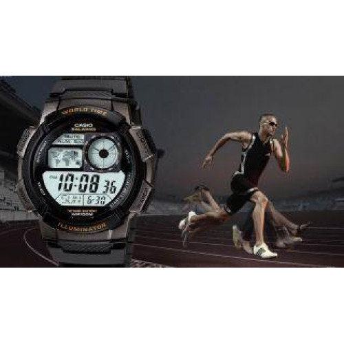 Часы Casio AE-1000W-1AVEF 3