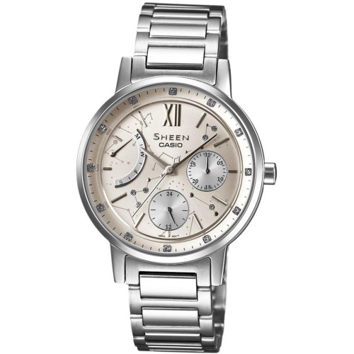 Часы Casio SHE-3028D-7AUER 