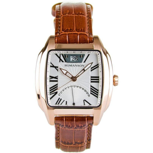 Часы Romanson TL1273MRG WH 