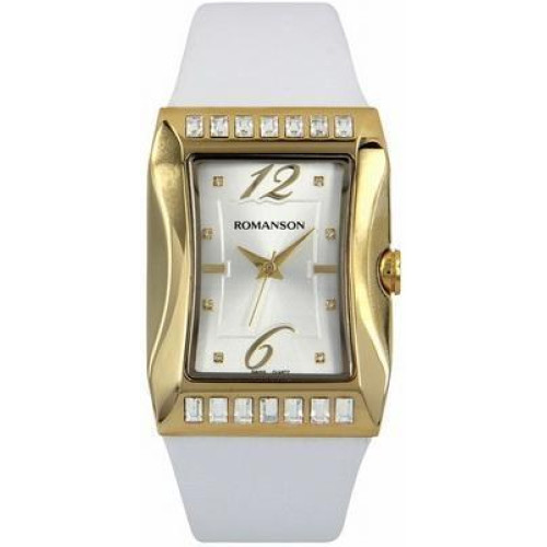 Часы Romanson RL0358TLG WH 