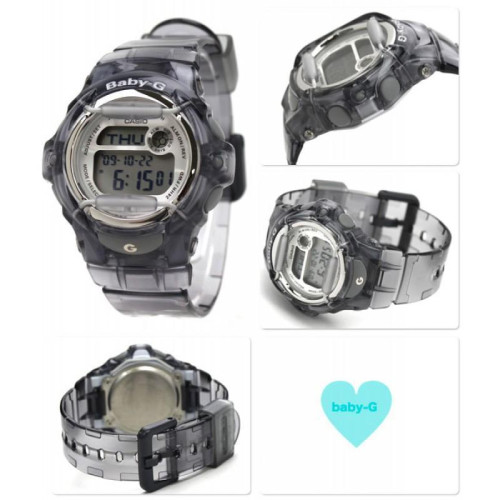 Часы Casio BG-169R-8ER 1