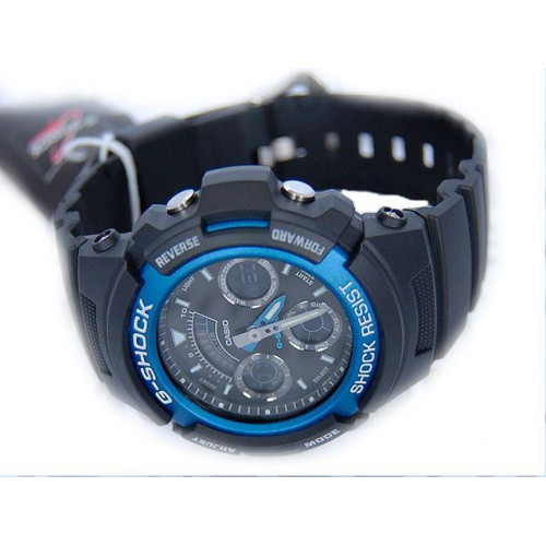 Часы Casio AW-591-2AER 6