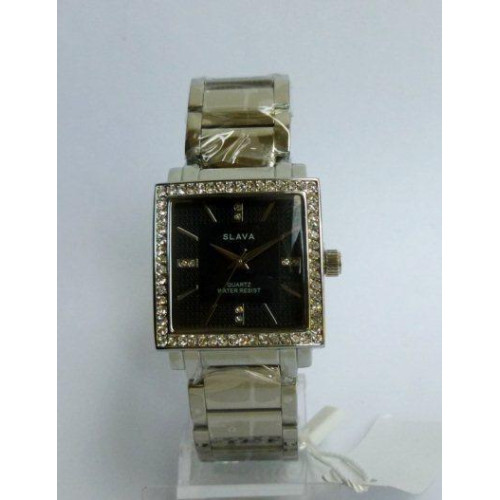 Часы Slava SL10061SBS 