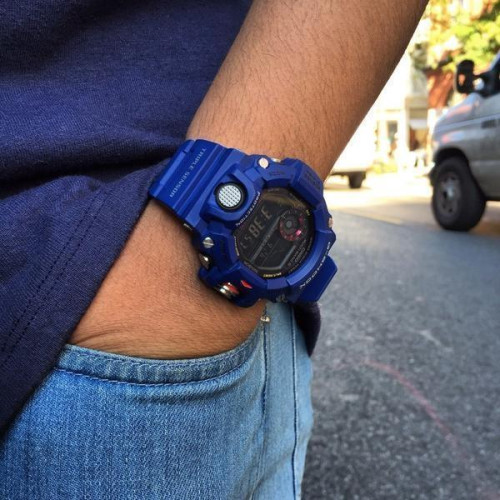 Часы Casio G-9300NV-2ER 6