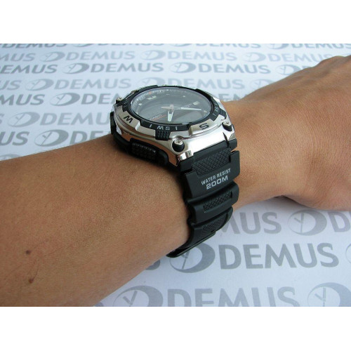 Часы Casio AQW-100-1AVEF 4 Часы Casio AQW-100-1AVEF 4