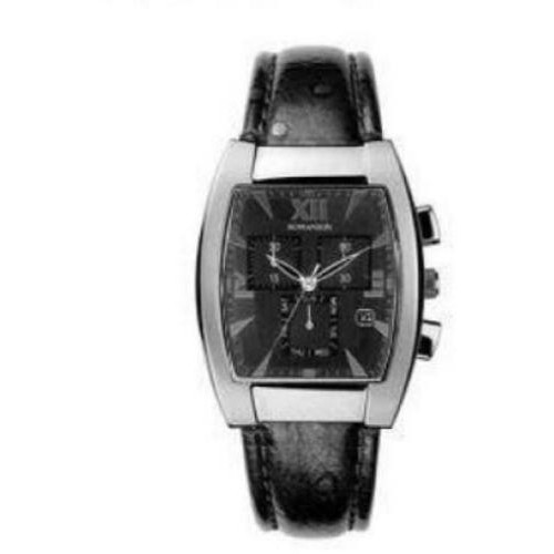 Часы Romanson UL5118HMWH BK 