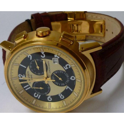 Часы Romanson UN6110HMG GD 2